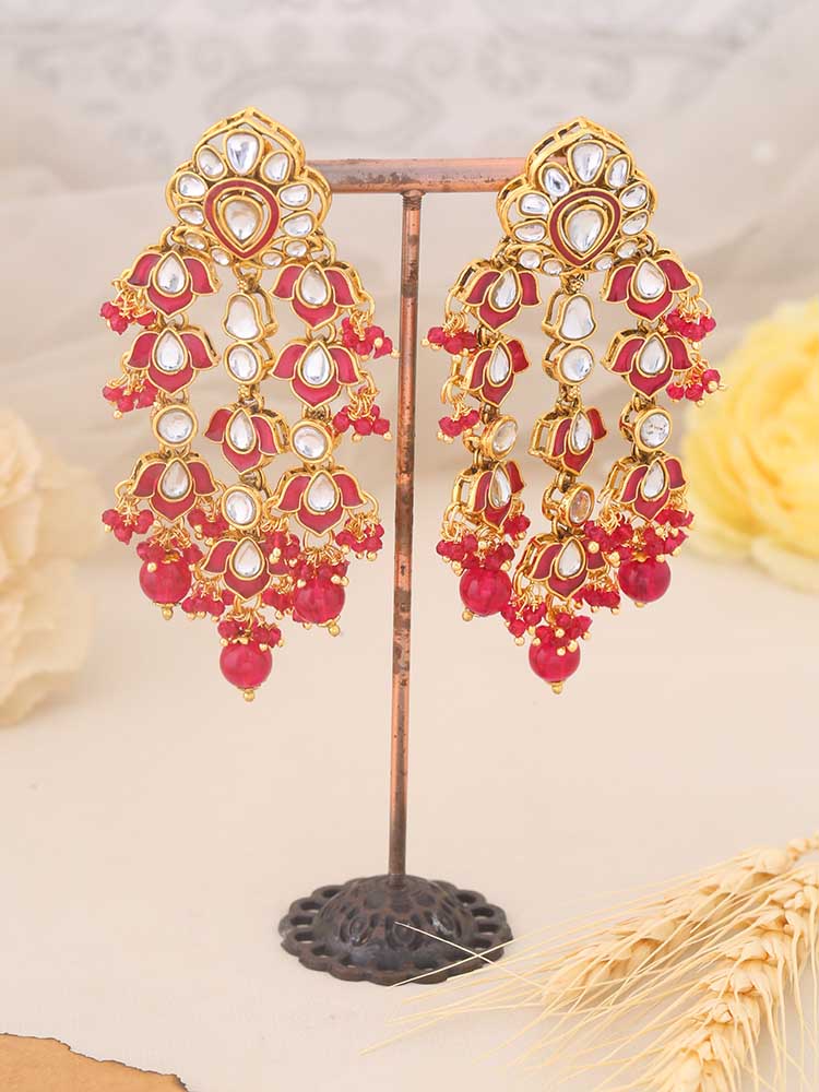 Rani Dharti Danglers