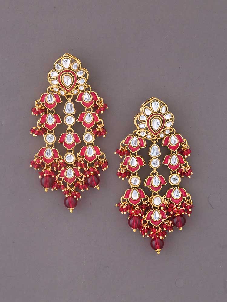 Rani Dharti Danglers