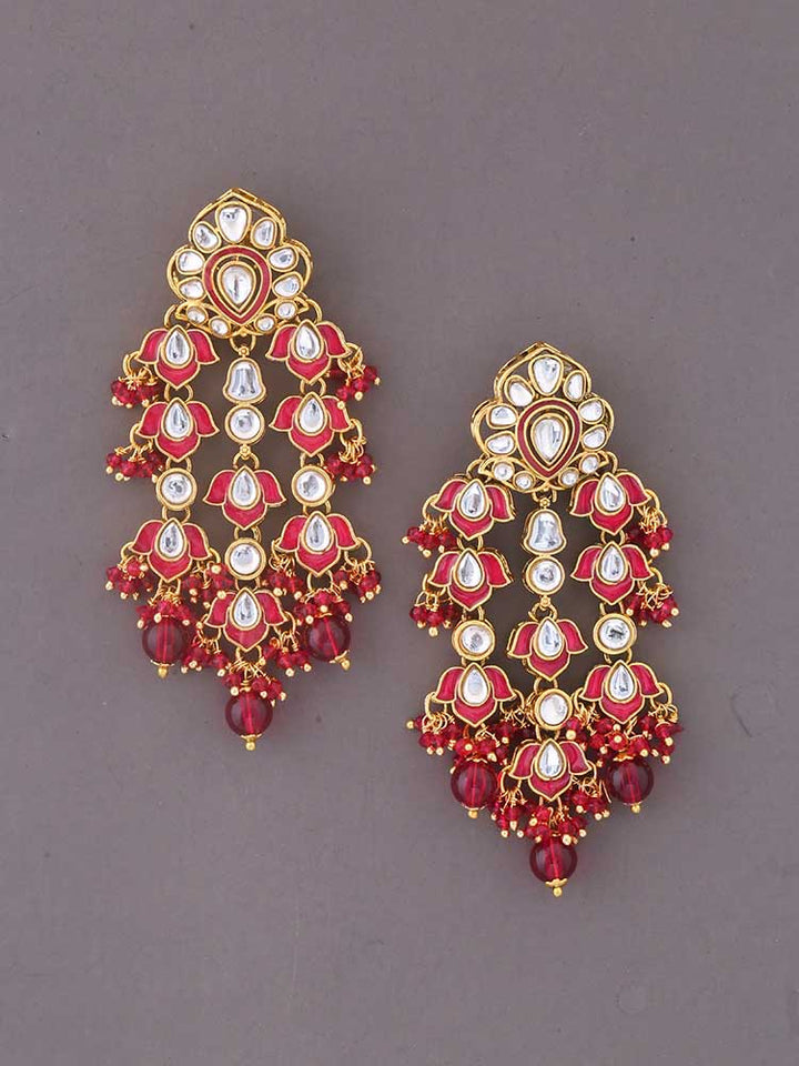 Rani Dharti Danglers