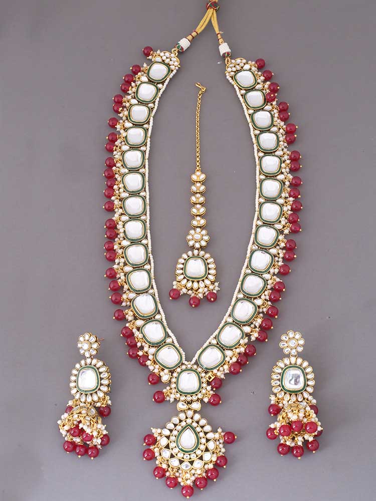 Rani Dharuna Jewellery Set