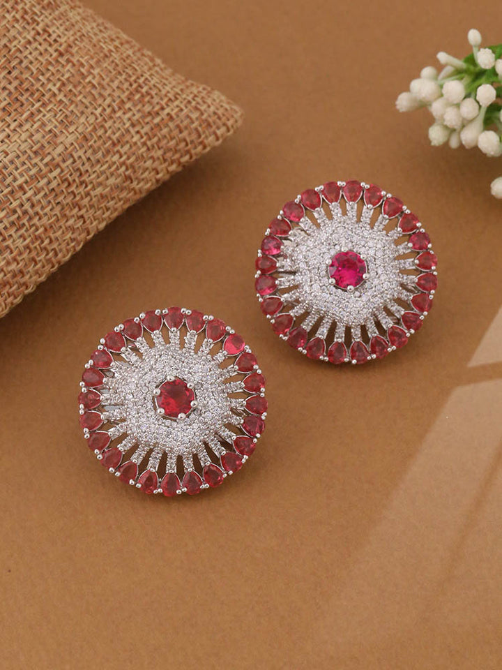 Rani Dianne Zirconia Studs