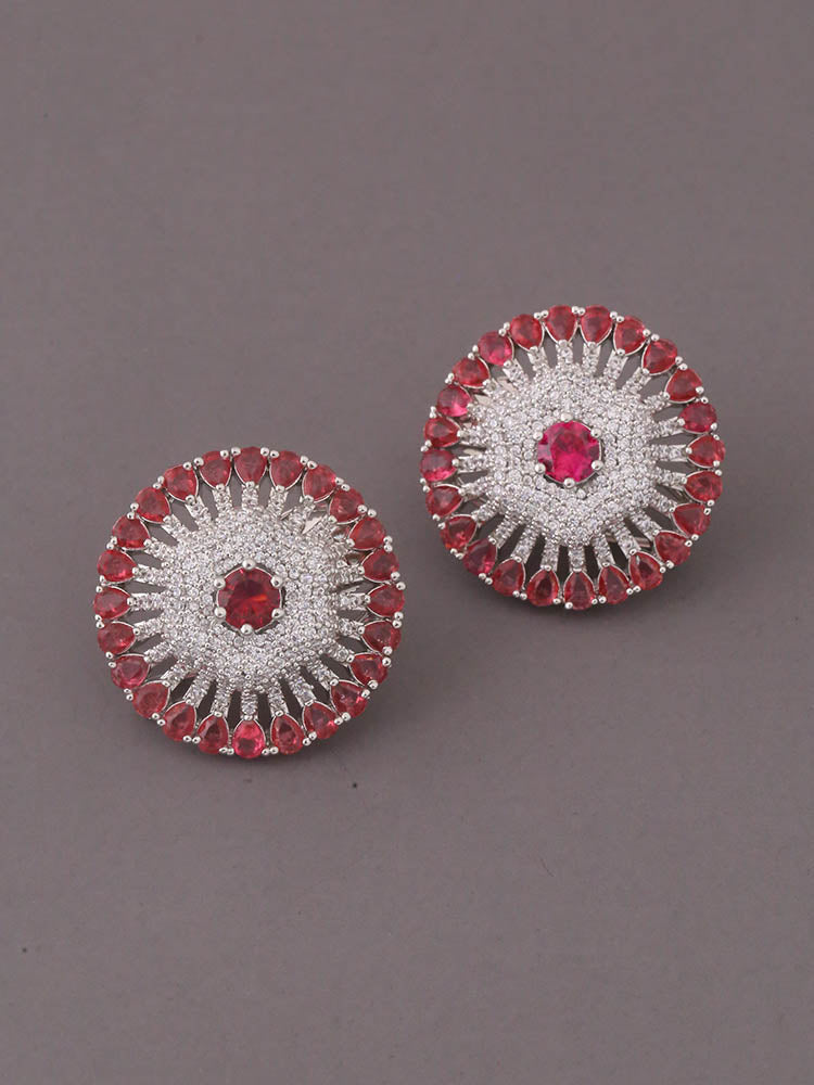 Rani Dianne Zirconia Studs