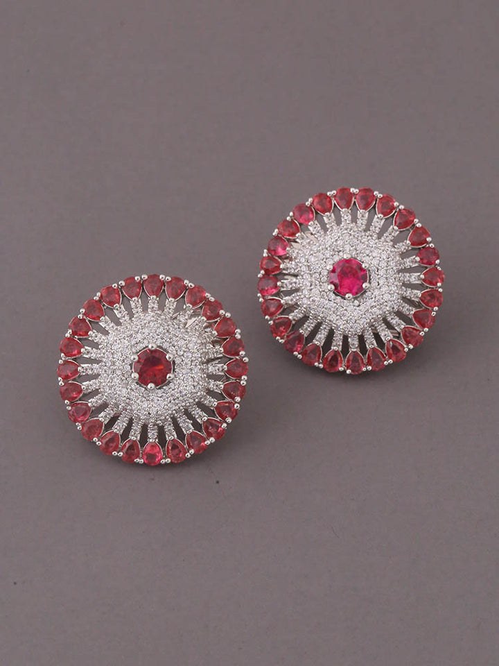 Rani Dianne Zirconia Studs