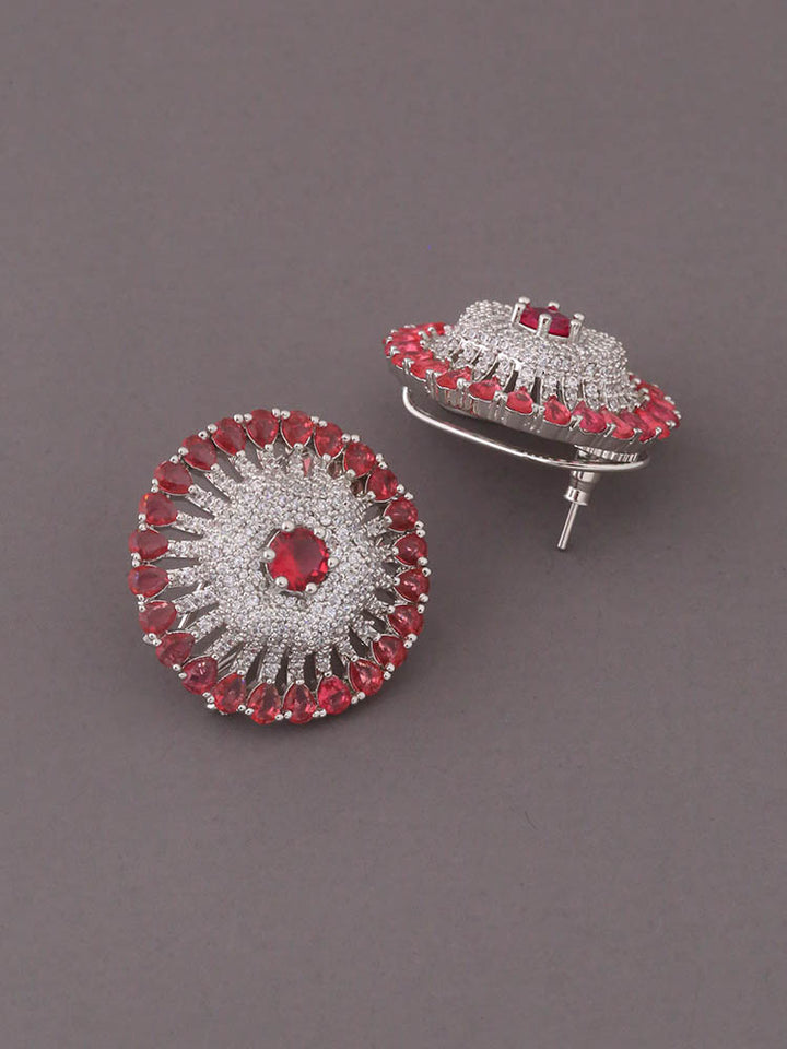Rani Dianne Zirconia Studs