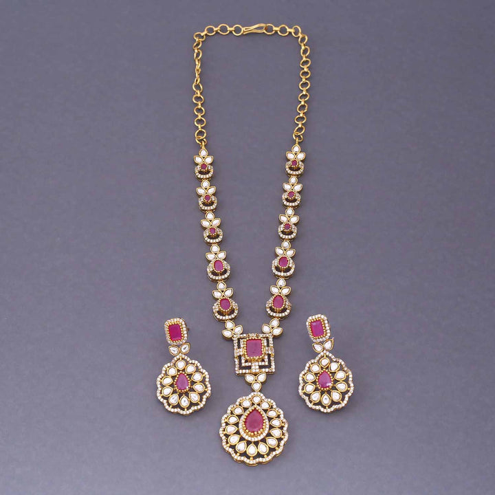 Rani Diona Victorian Jewellery Set - New Arrival