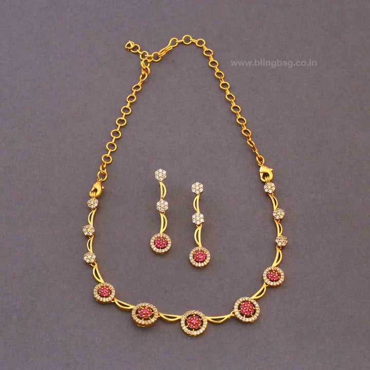 Rani Ekaterina Victorian Jewellery Set - New Arrival