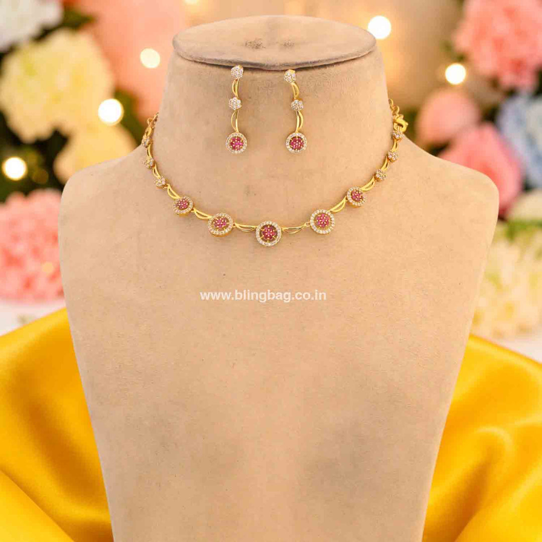 Rani Ekaterina Victorian Jewellery Set - New Arrival