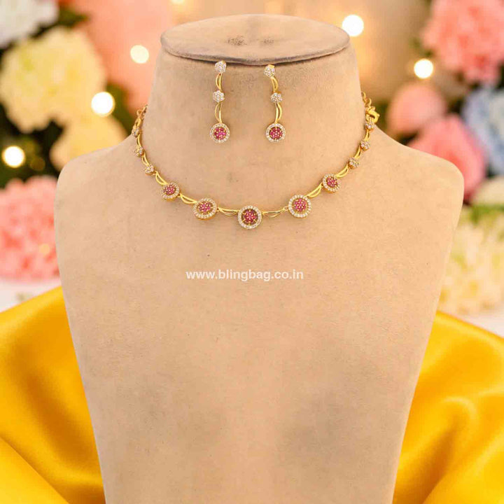 Rani Ekaterina Victorian Jewellery Set - New Arrival