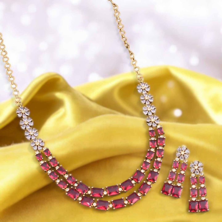 Rani Elarose Victorian Jewellery Set - New Arrival