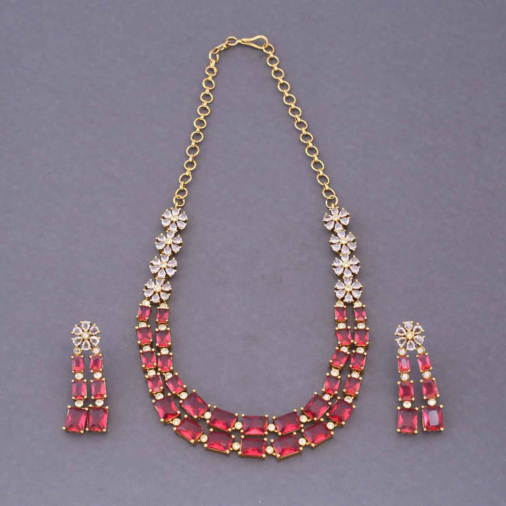 Rani Elarose Victorian Jewellery Set - New Arrival