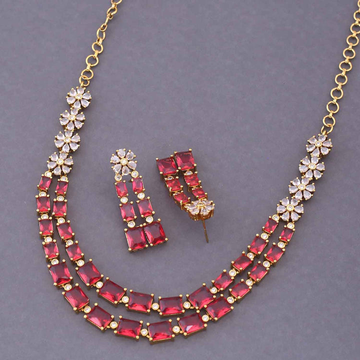 Rani Elarose Victorian Jewellery Set - New Arrival