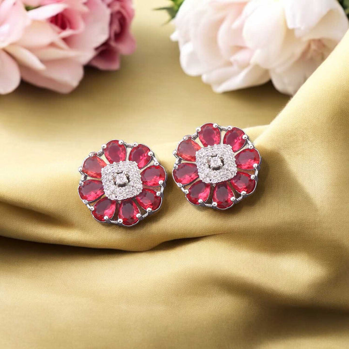 Rani Eleri Zirconia Studs