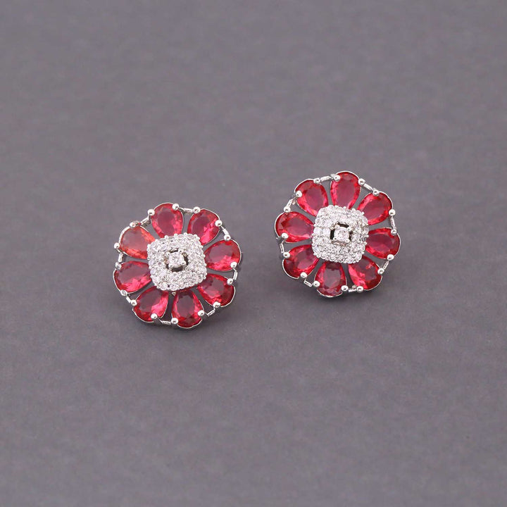 Rani Eleri Zirconia Studs