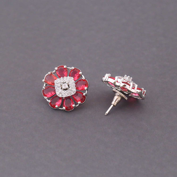 Rani Eleri Zirconia Studs