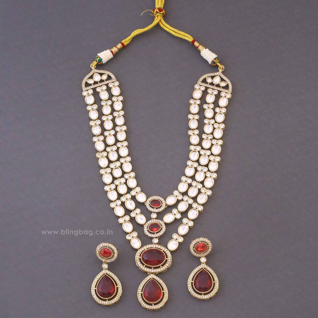 Rani Elich Victorian Jewellery Set - New Arrival