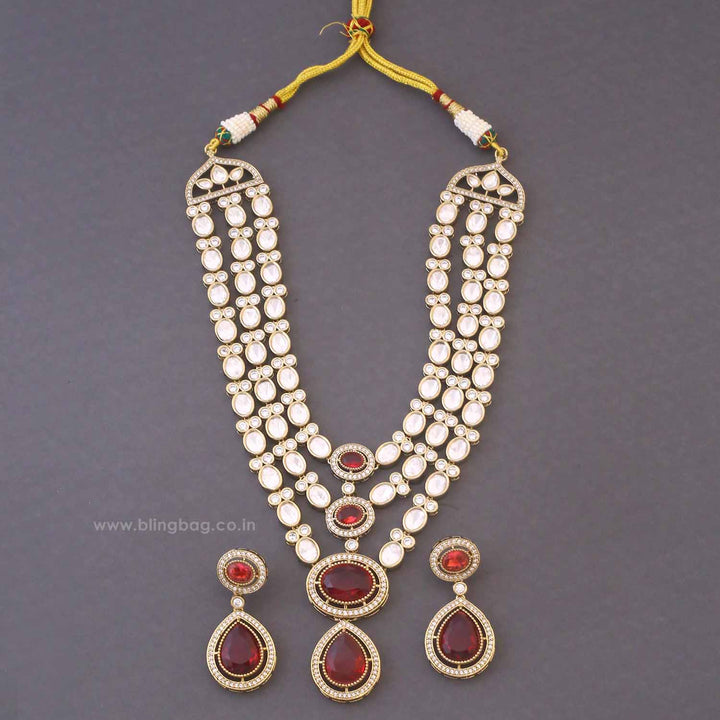 Rani Elich Victorian Jewellery Set - New Arrival