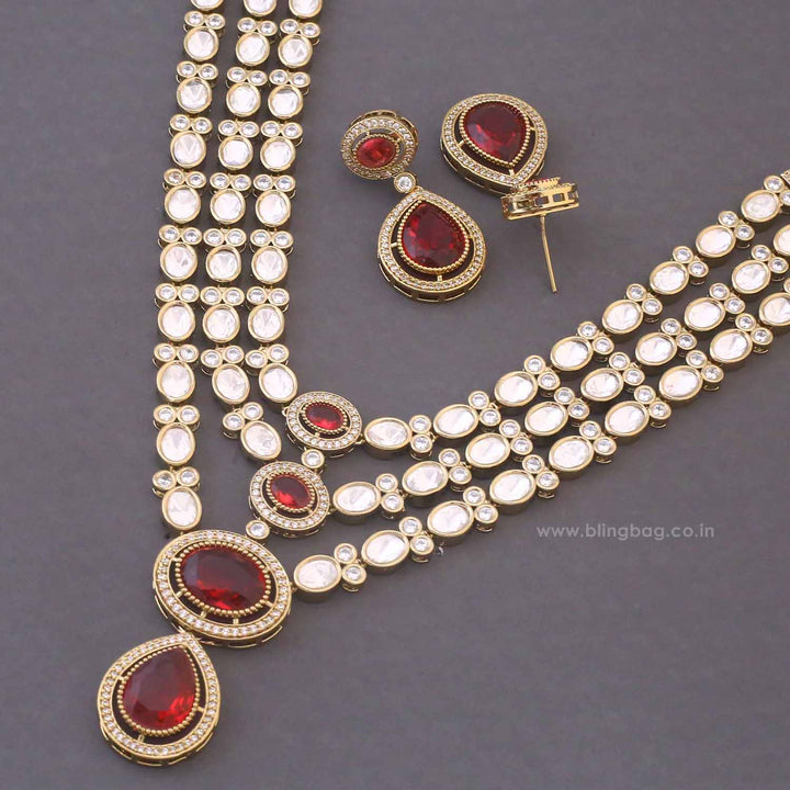 Rani Elich Victorian Jewellery Set - New Arrival