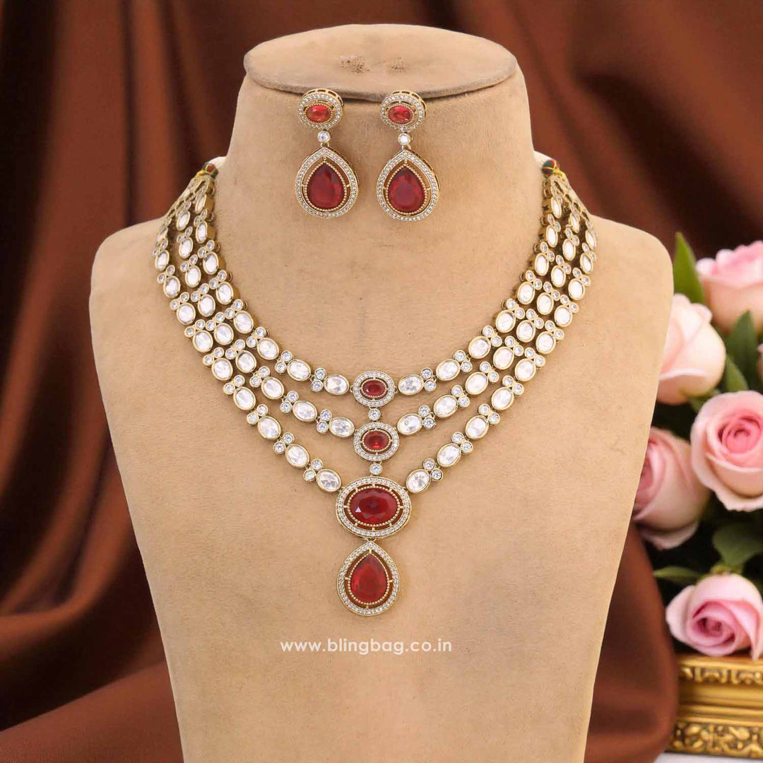 Rani Elich Victorian Jewellery Set - New Arrival