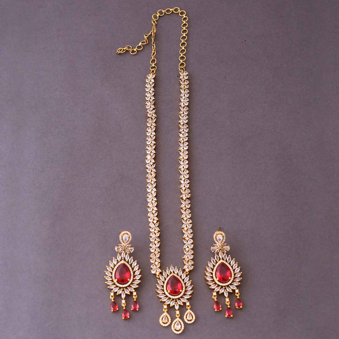 Rani Eliete Victorian Jewellery Set - New Arrival