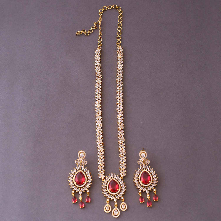 Rani Eliete Victorian Jewellery Set - New Arrival