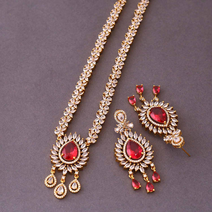Rani Eliete Victorian Jewellery Set - New Arrival