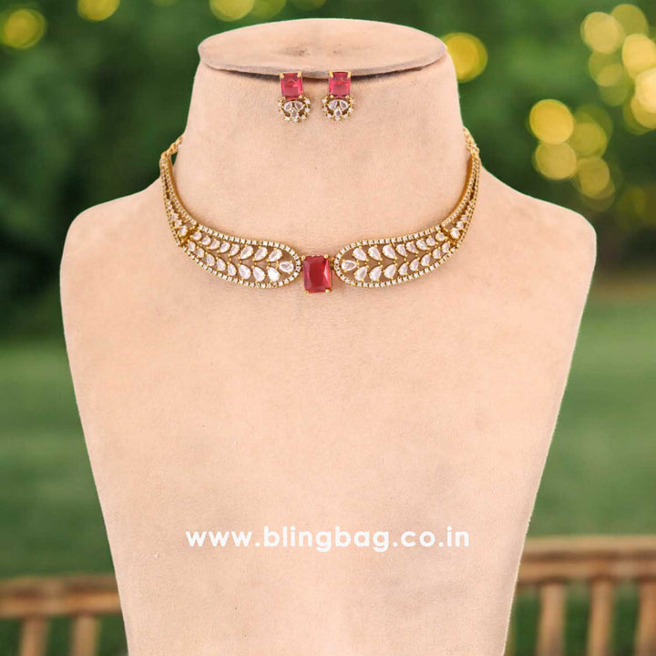 Rani Elsie Hasli Victorian Jewellery Set- New Arrival