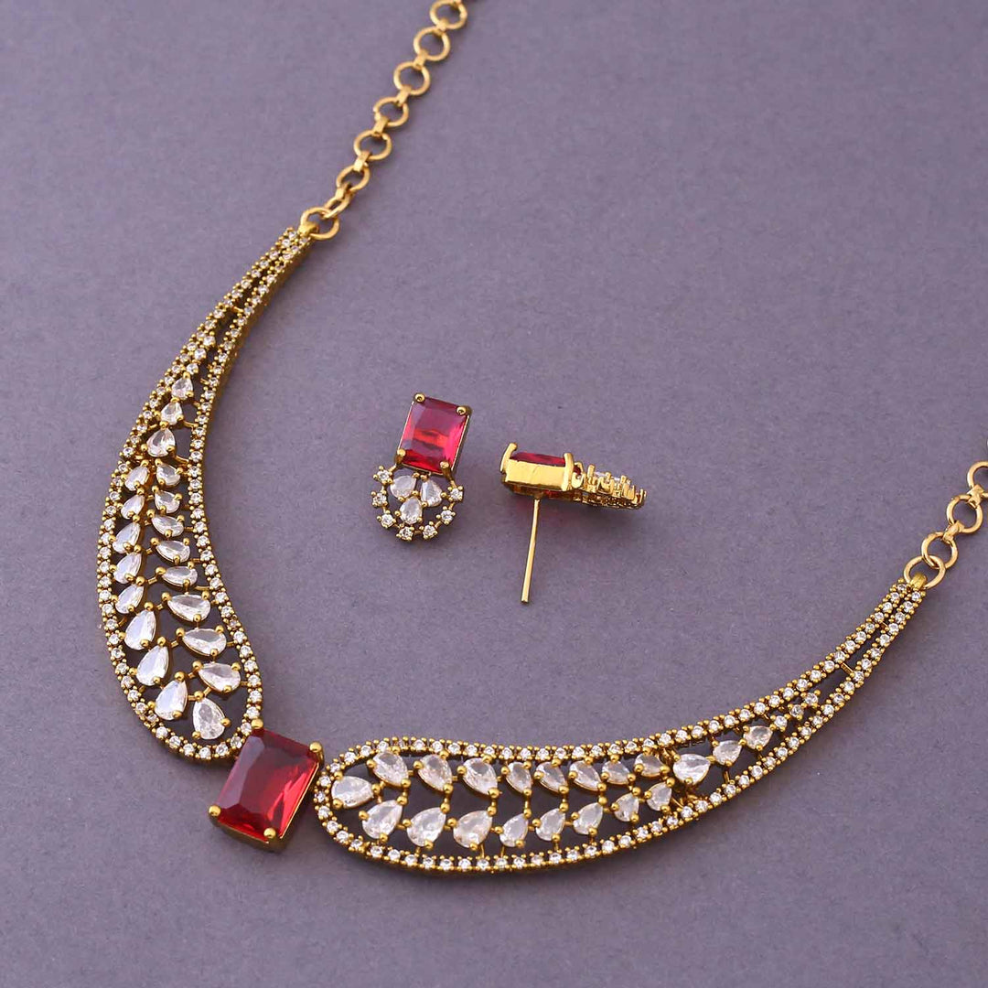 Rani Elsie Hasli Victorian Jewellery Set- New Arrival