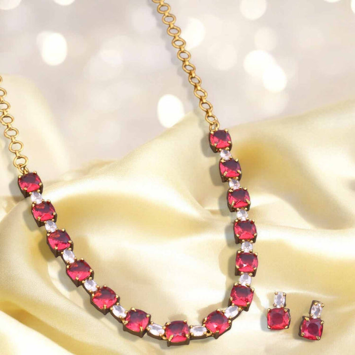 Rani Elvaira Victorian Jewellery Set - New Arrival