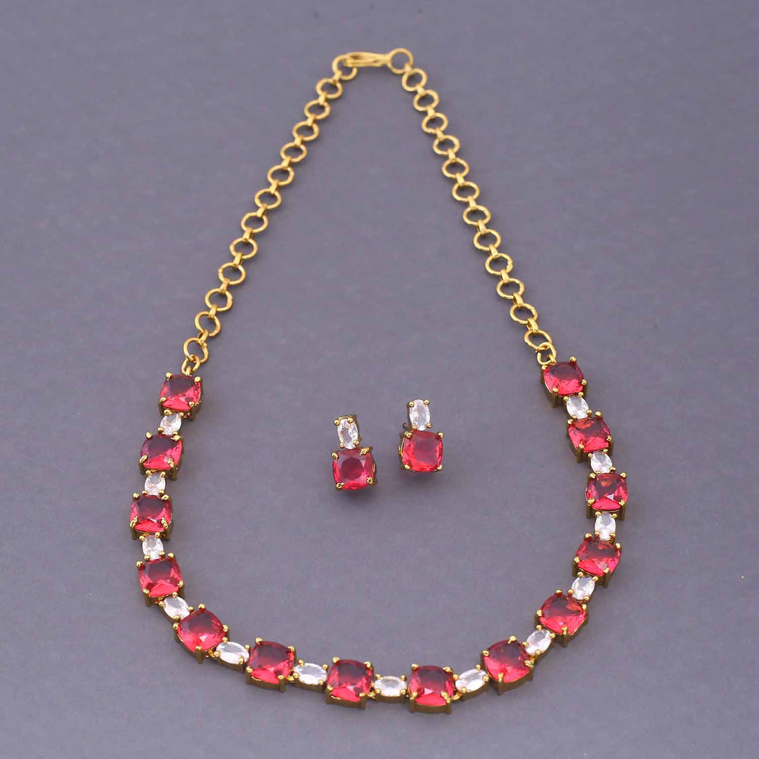 Rani Elvaira Victorian Jewellery Set - New Arrival