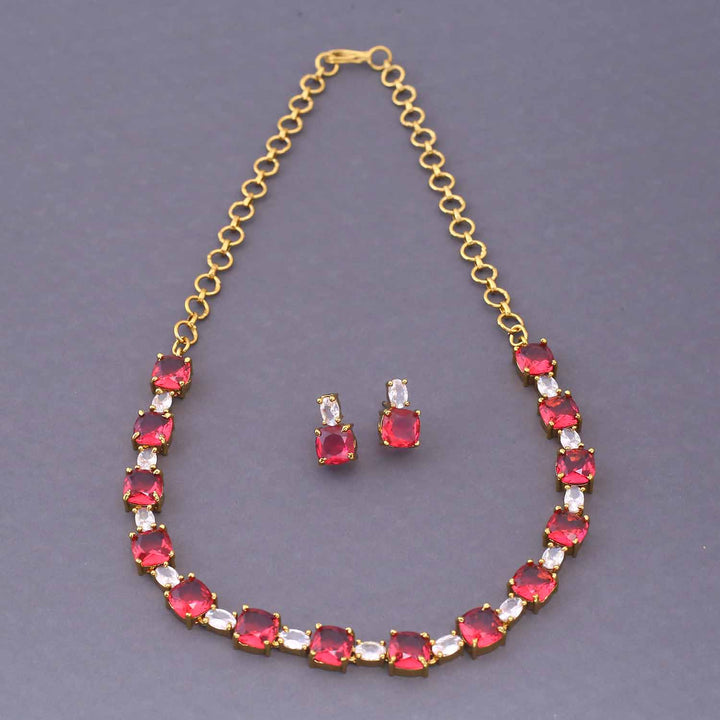 Rani Elvaira Victorian Jewellery Set - New Arrival