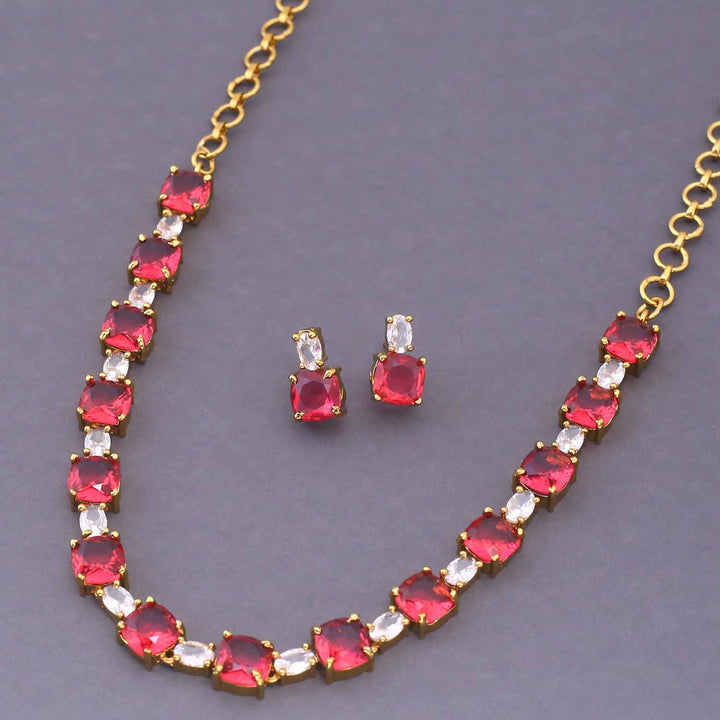 Rani Elvaira Victorian Jewellery Set - New Arrival