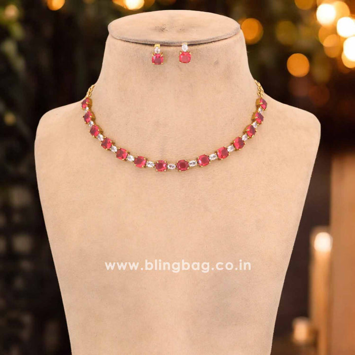 Rani Elvaira Victorian Jewellery Set - New Arrival