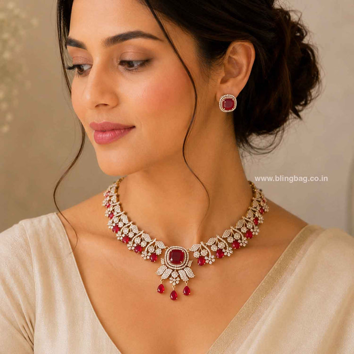Rani Ema Victorian Jewellery Set - New Arrival