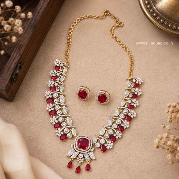 Rani Ema Victorian Jewellery Set - New Arrival