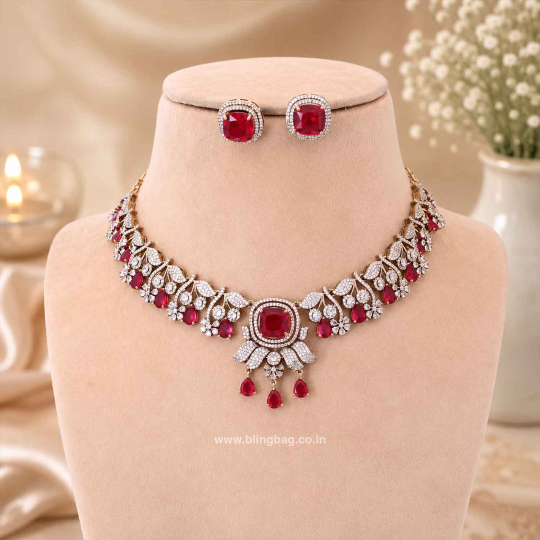 Rani Ema Victorian Jewellery Set - New Arrival