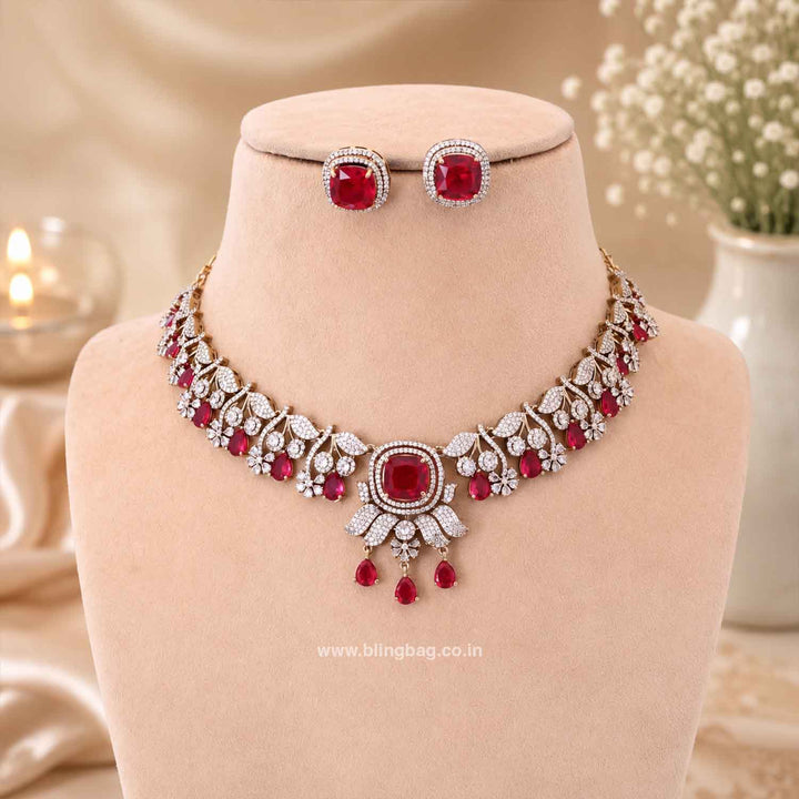 Rani Ema Victorian Jewellery Set - New Arrival