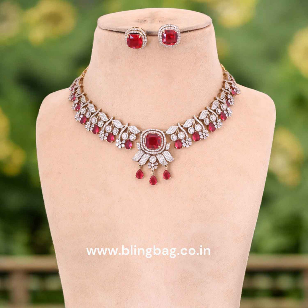 Rani Ema Victorian Jewellery Set - New Arrival