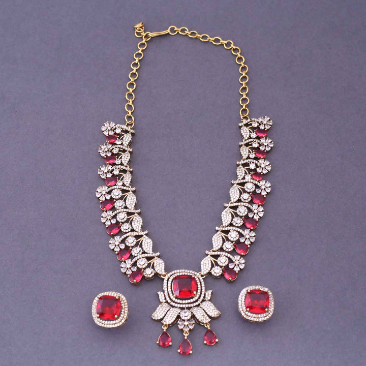 Rani Ema Victorian Jewellery Set - New Arrival