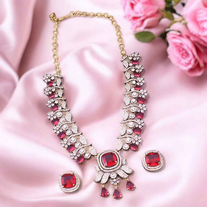 Rani Ema Victorian Jewellery Set - New Arrival