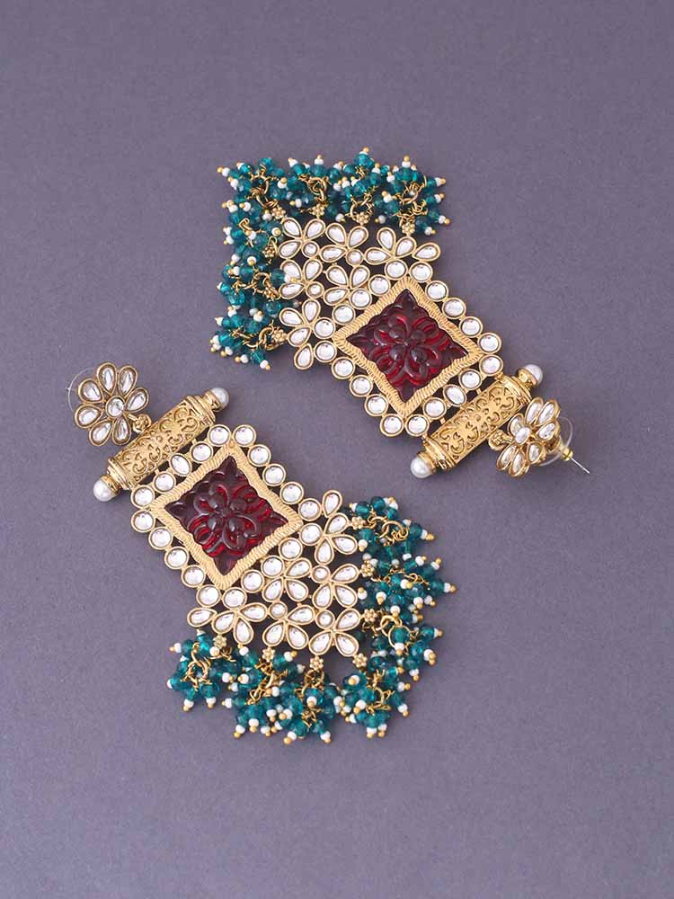 Rani Emerald Jhansi Chaandbalis