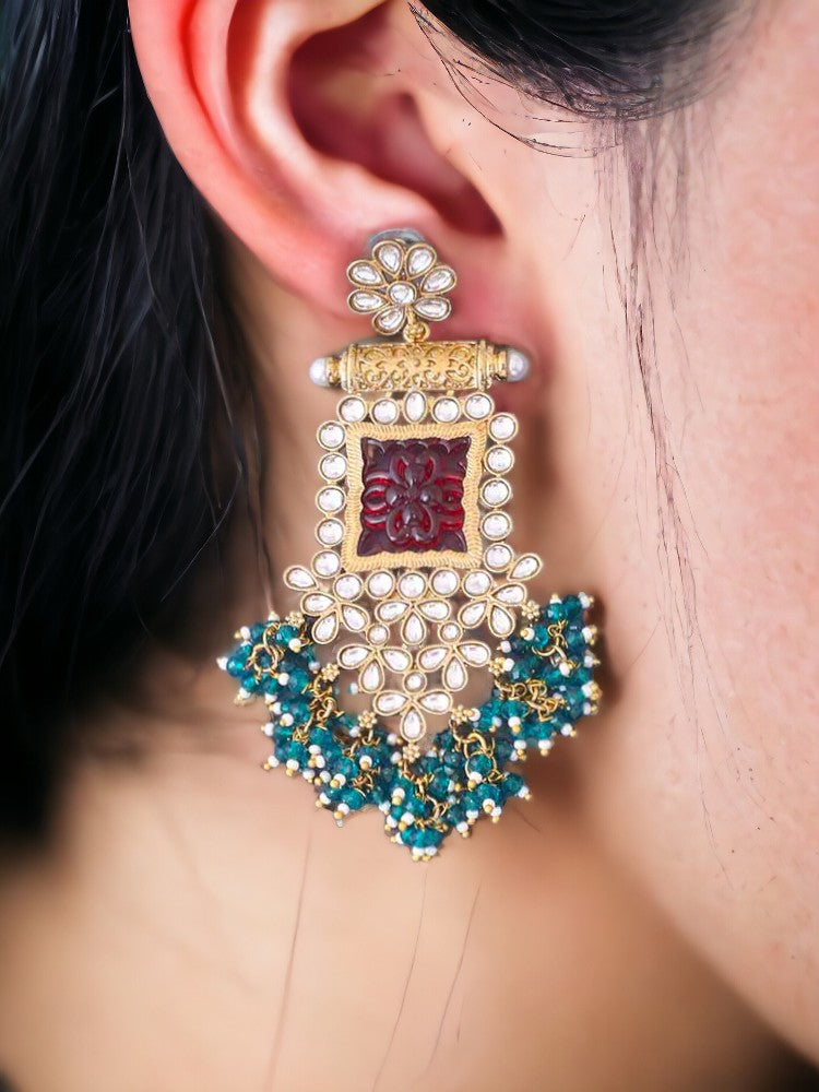 Rani Emerald Jhansi Chaandbalis