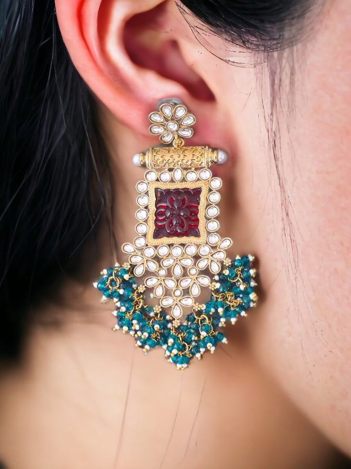 Rani Emerald Jhansi Chaandbalis