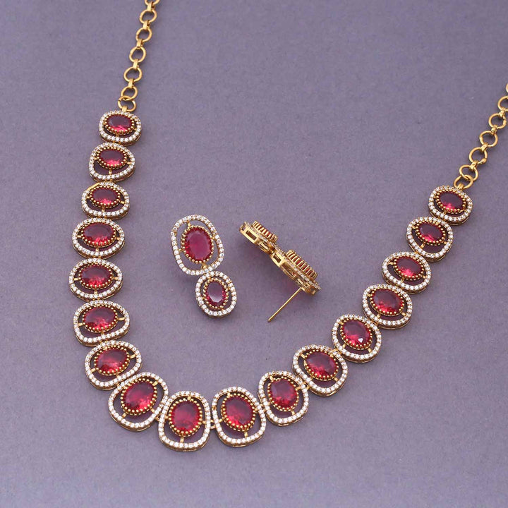 Rani Emilija Victorian Jewellery Set - New Arrival