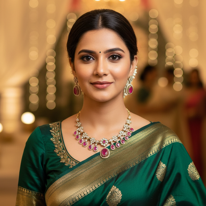 Rani Emily Victorian Jewellery Set - New Arrival