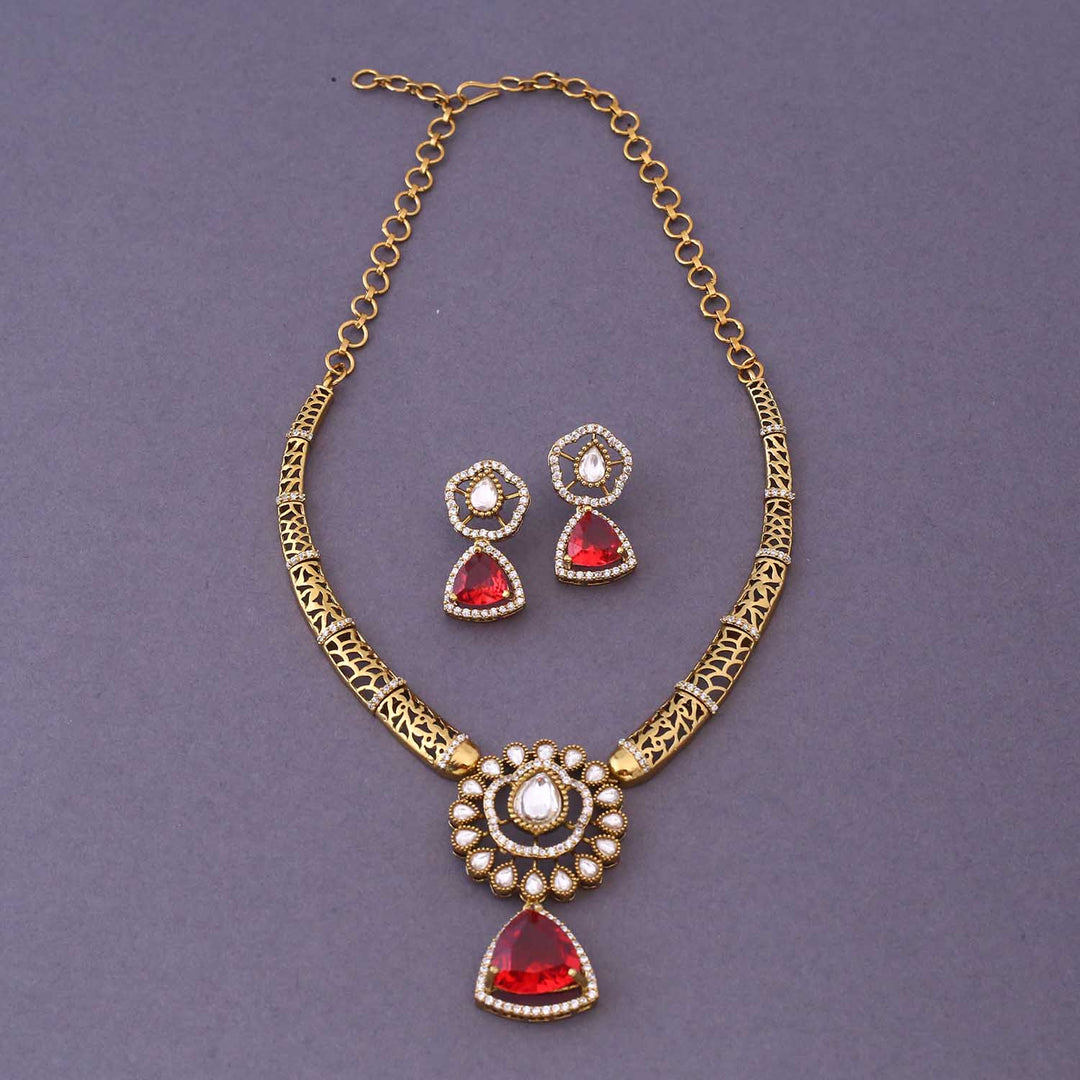 Rani Emmeline Hasli Victorian Jewellery Set- New Arrival