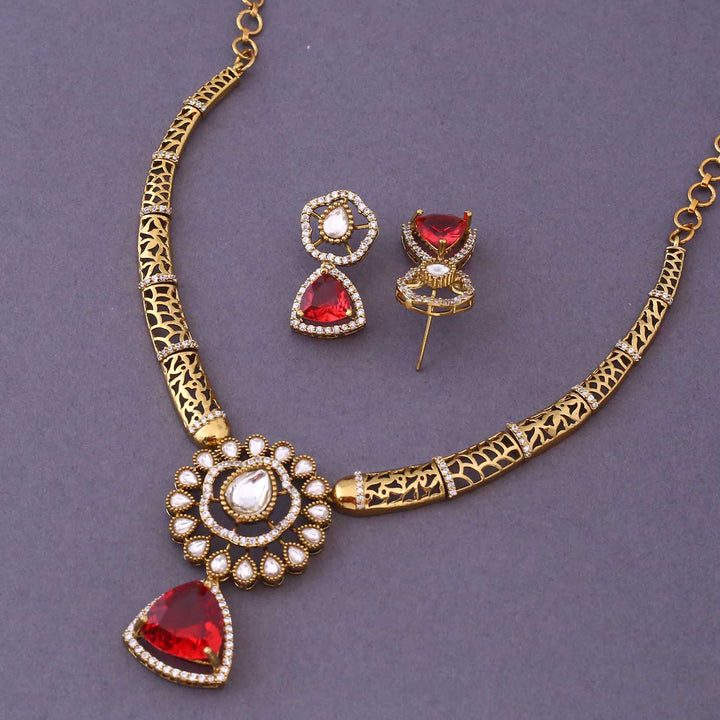 Rani Emmeline Hasli Victorian Jewellery Set- New Arrival