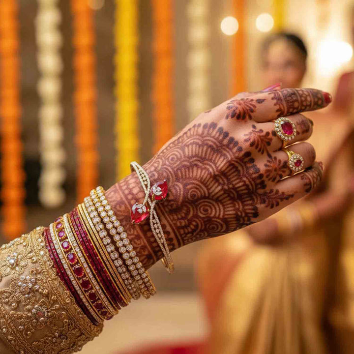 Rani Evaa Victorian Bracelet