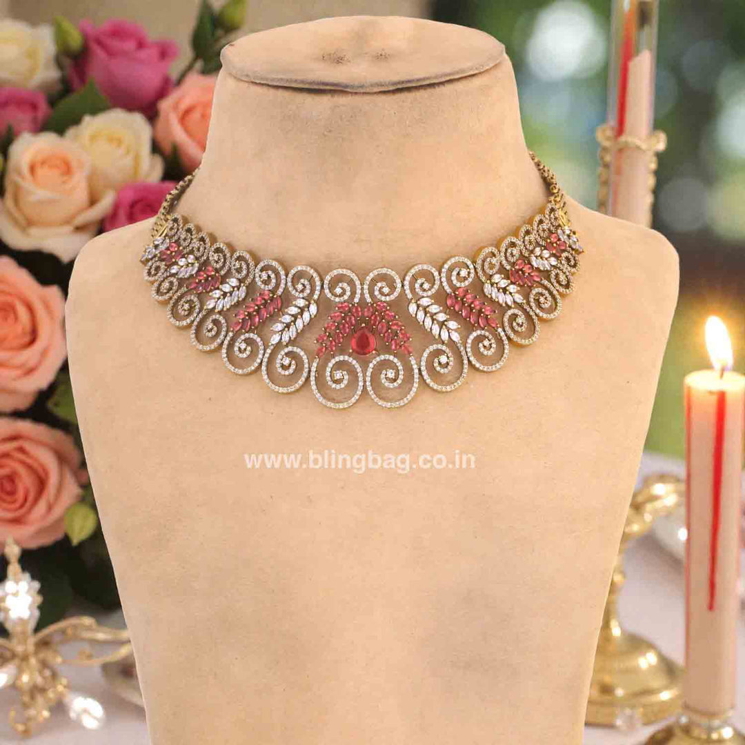 Rani Evae Victorian Jewellery Set- New Arrivals