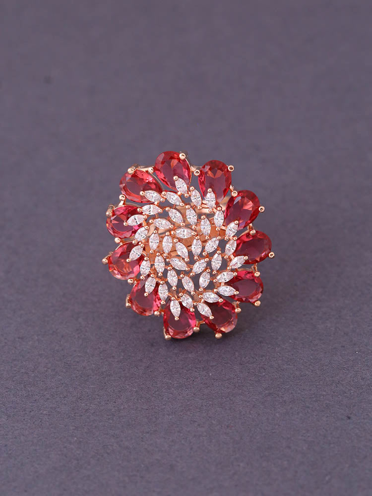 Rani Evangelia Adjustable Ring