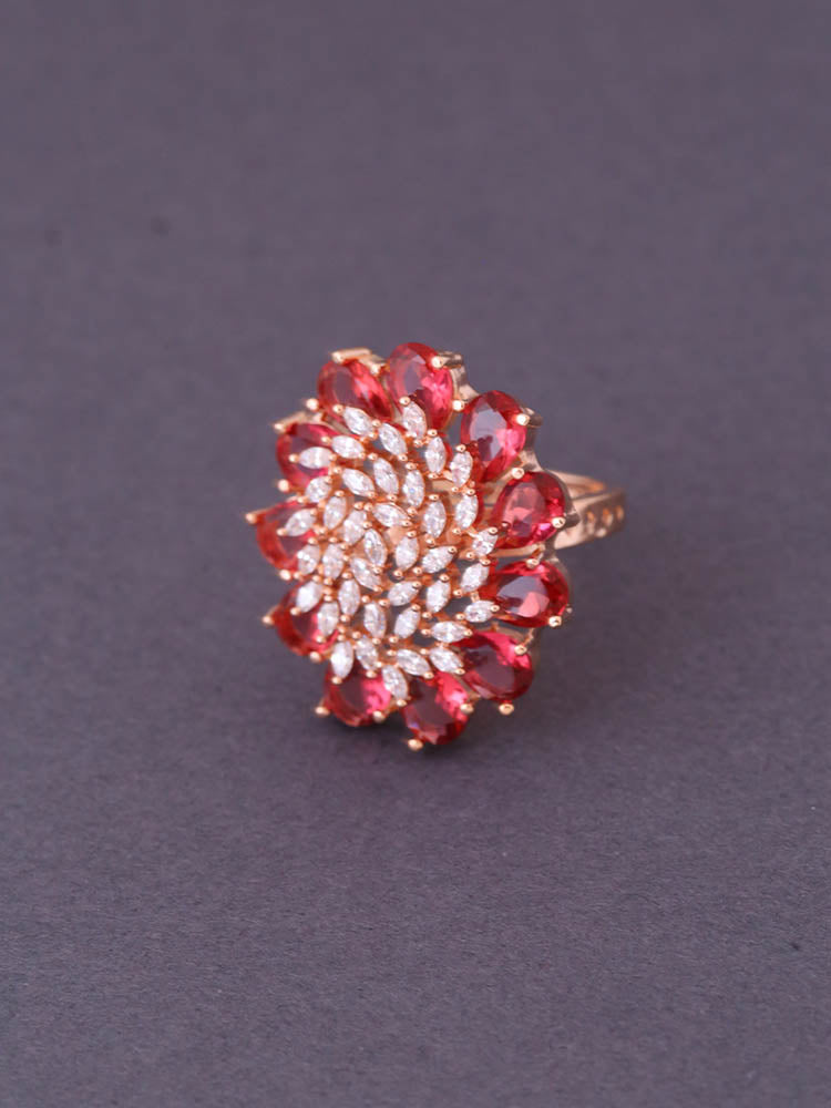 Rani Evangelia Adjustable Ring